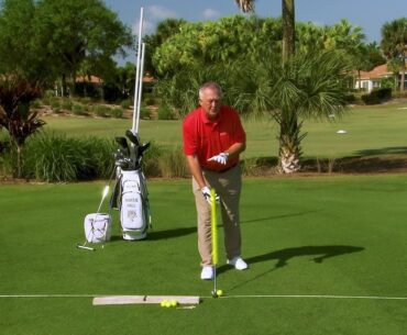 How to Set Up to the Golf Ball | Breaking Into the Game: Beginners | GolfPass