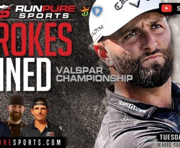 PGA GOLF PICKS, DRAFTKINGS | VALSPAR CHAMPIONSHIP | MAR 16 - 19, 2023 | STROKES GAINED