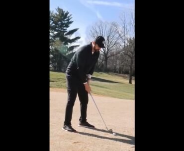 Stop Resisting The neck in Golf Swing