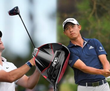 Is Something Wrong With the Stealth2 Driver? // McIlroy, Morikawa Go Back to Old Models