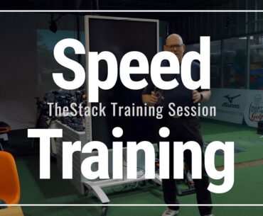 Mein Golf Speed Training mit TheStack #martinstechergolf