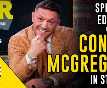 Conor McGregor: The MMA Hour Special In-Studio Edition | March 15, 2023