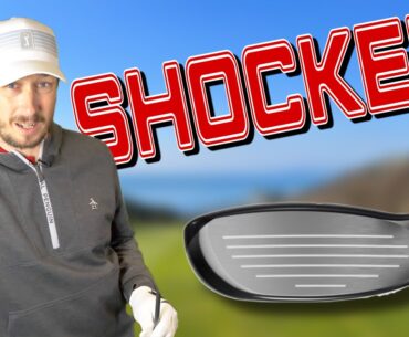 You WILL NOT Believe HOW FAR This Golf Club GOES!