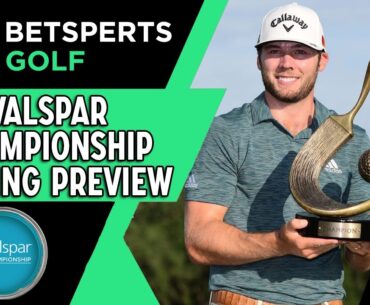 Valspar Championship Preview | PGA Picks and Predictions