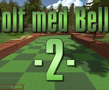 Golf med Bella - Episode 2 (HD)