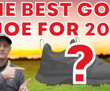 Are the FootJoy Hyperflex Carbon Golf Shoes the Best Golf Shoes of 2023?