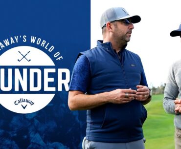 Callaway Executive Producer Jeff Neubarth Gets Fit for Paradym Irons \ World of Wunder