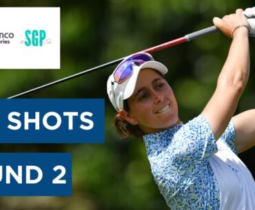 Top Shots | Second Round | Aramco Team Series - Singapore