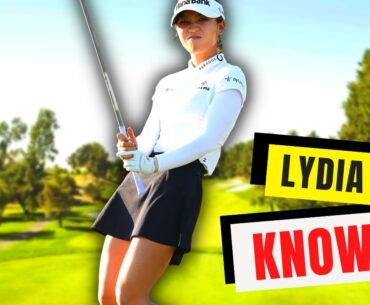 Lydia Ko Golf Swing Analysis