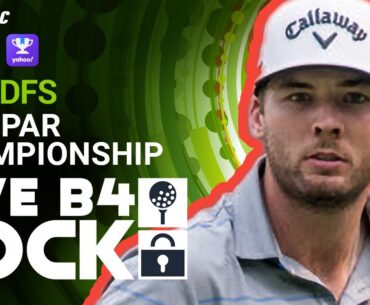 Valspar Championship PGA DFS Picks | Golf DFS Live Before Lock DraftKings, FanDuel