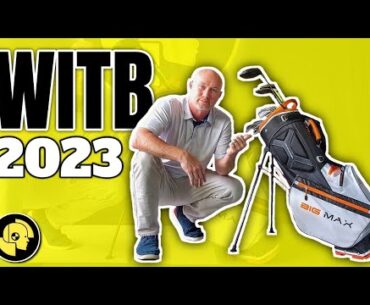 WHAT'S IN THE BAG? - Golf Test Dummy