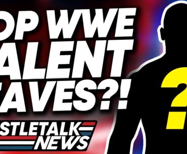 Top WWE SmackDown Talent GONE?! MASS WWE Releases COMING?! | WrestleTalk