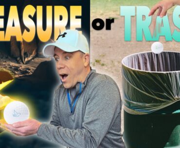 Birdie Golf Balls - Great or Garbage?  A Mid Handicap Reviews These Low Cost Golf Balls