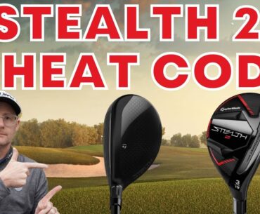 TaylorMade Cheat Code Rescue - Is the Stealth 2 the best on the market?