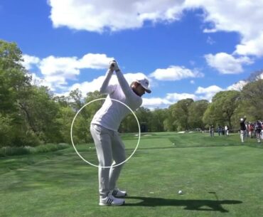 Tyrrell Hatton Swing Analysis-AMAZING Moves for Consistency!