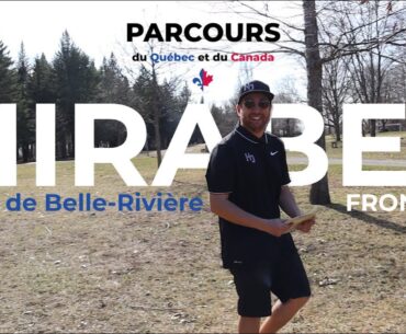 Parcours du Québec et Canada // MIRABEL (Bois de Belle-Rivière) Front9