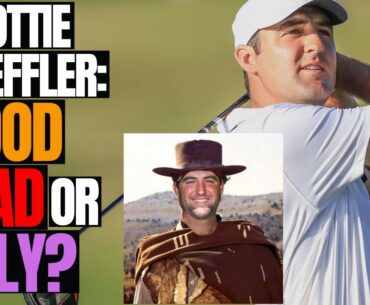 Is Scottie Scheffler's Swing Good, Bad, Or Ugly?