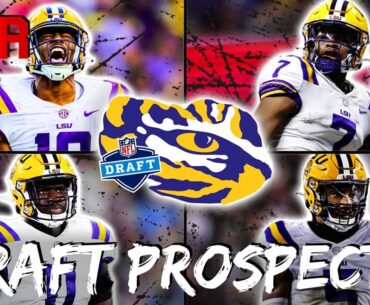 Why Quiet Draft Could Mean BIG THINGS for LSU in '23