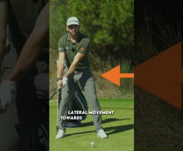 The HIDDEN POWER Move In The GOLF Swing