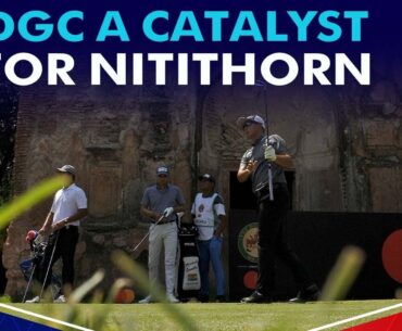 Thai pro Nitithorn Thippong hoping to utilise past experience to defend DGC Open title