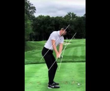 Cam Davis Golf Swing Analysis!