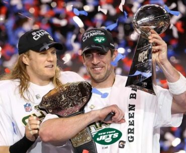 Boy Green & Buffalo: Aaron Rodgers is Jets bound, Super Bowl expectations in 2023