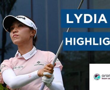 Lydia Ko | Final Round Highlights | 66 (-6) | Aramco Team Series - Singapore