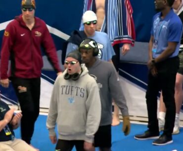 DIII Swimming and Diving Day 3 Finals | FULL REPLAY