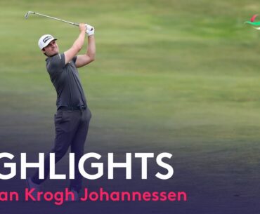 Kristian Krogh Johannessen | Day 3 Highlights | 2023 SDC Championship