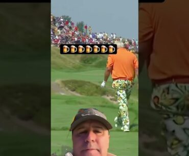 John Daly finally SNAPS! #johndaly #golf #tomgillisgolf