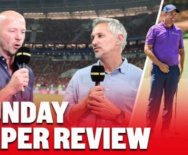 MOTD Madness, Hall of Fame Harrington and falling out of love with Cheltenham | SUNDAY PAPER REVIEW