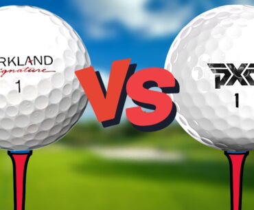 Costco Kirkland Signature VS PXG Xtreme Which Golf Ball Offers Better Performance ?