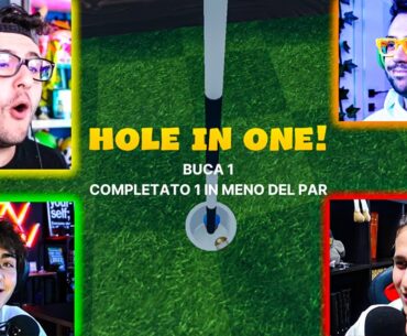 GOLF CON 4 WEBCAM - Mini Golf