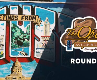 Round 1, FPO || 2023 The Open at Austin Presented by Lonestar Disc