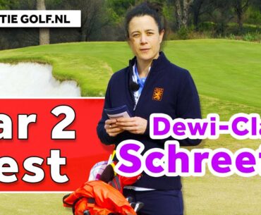 Hoe goed is jouw short game?