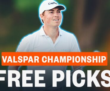 Valspar Championship 2023 Picks | Top Golf Betting Picks