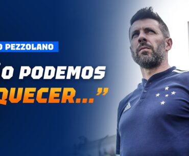 🦊🎙ENTREVISTA | PAULO PEZZOLANO | Cruzeiro 0 x 2 América-MG