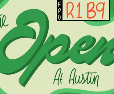 2023 The Open at Austin | FPO R1B9 | Tattar, Allen, Fajkus, Carey | Jomez Disc Golf