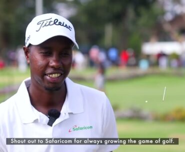 #MagicalKenyaOpen | Highlights From Day 2