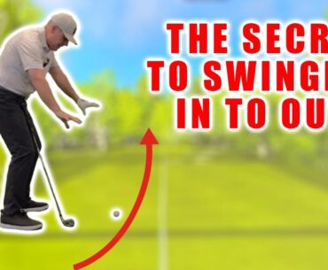SWINGING IN TO OUT IS SO MUCH EASIER WHEN YOU HAVE THIS!! Most overlooked detail! | Wisdom in Golf |