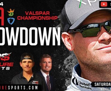 VALSPAR CHAMPIONSHIP, ROUND 4 | DRAFTKINGS PGA SHOWDOWN PICKS | MAR 16 - 19, 2023