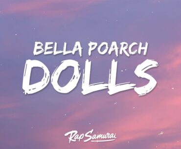 Bella Poarch - Dolls (Lyrics)