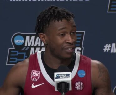 Arkansas Second Round Postgame Press Conference - 2023 NCAA Tournament