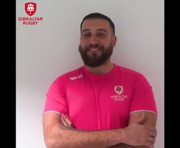 Interview with Gibraltar Rugby National Team player, Matt Jones. Ahead of clash with Jamaica U.K.