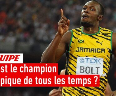 Jeux Olympiques - Quel est le champion olympique de tous les temps ?