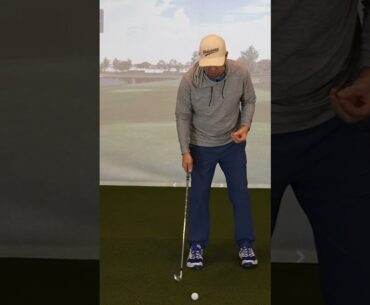Is your BALL POSITION causing you to SWAY too much in your golf swing?