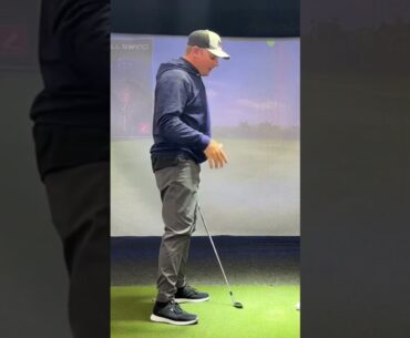 EXTEND In The Backswing And FLEX In The Downswing