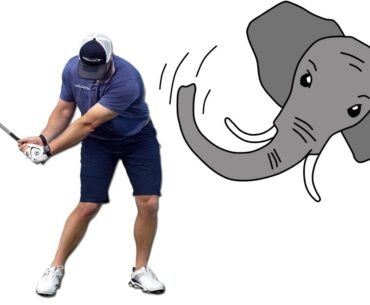 This "Trunk" Drill Makes it Easy to Stop Rushing Your Downswing