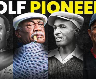 The Untold Story of Black Golfers