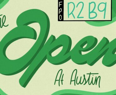 2023 The Open at Austin | FPO R2B9 | Pierce, Tattar, Hansen, Blomroos | Jomez Disc Golf
